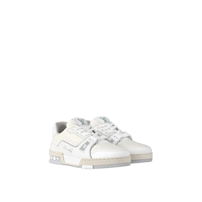 LV Trainer Sneaker - Image 1